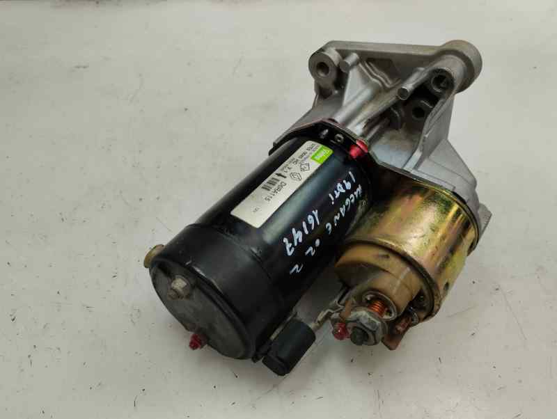 MOTOR ARRANQUE RENAULT MEGANE 1.9 MT 80CV | 59KW
