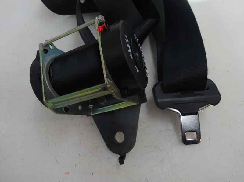CINTURON SEGURIDAD TRASERO IZQUIERDO NISSAN QASHQAI 1.5 DCI MT FWD 106CV