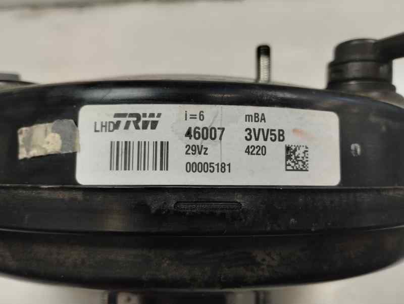 SERVOFRENO NISSAN NOTE 2014 1.2 MPI MT 80CV