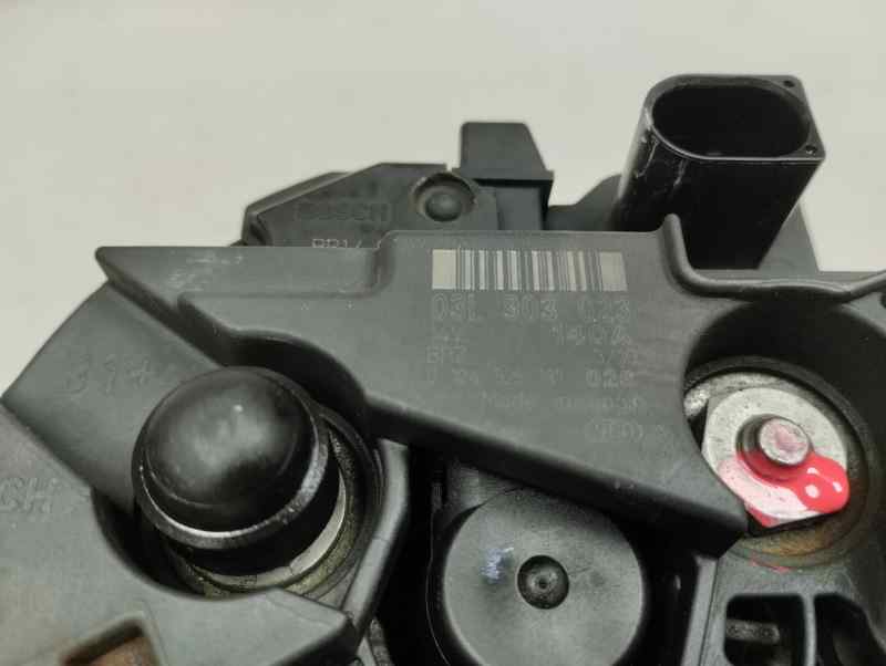 ALTERNADOR SEAT ALTEA 1.6 TDI MT 105CV