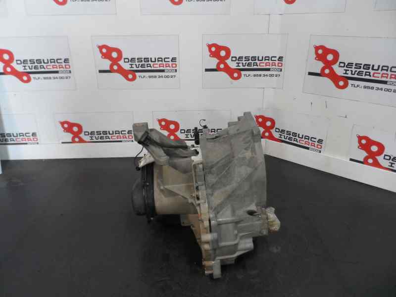 CAJA CAMBIOS FORD FOCUS 1.6 MT 101CV