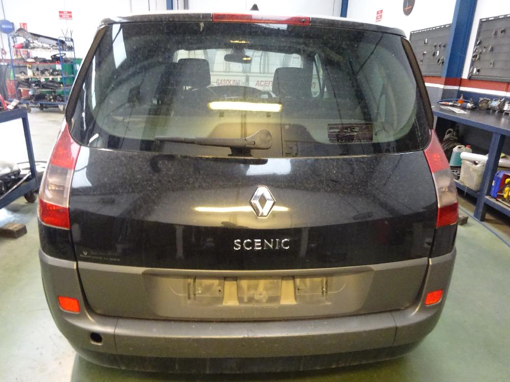 COMPRESOR AIRE ACONDICIONADO RENAULT SCENIC 1.9 DCI MT 120CV