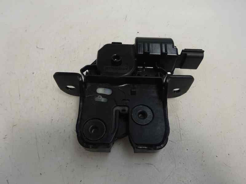 CERRADURA MALETERO PORTON RENAULT CLIO 1.5 DCI MT 90CV