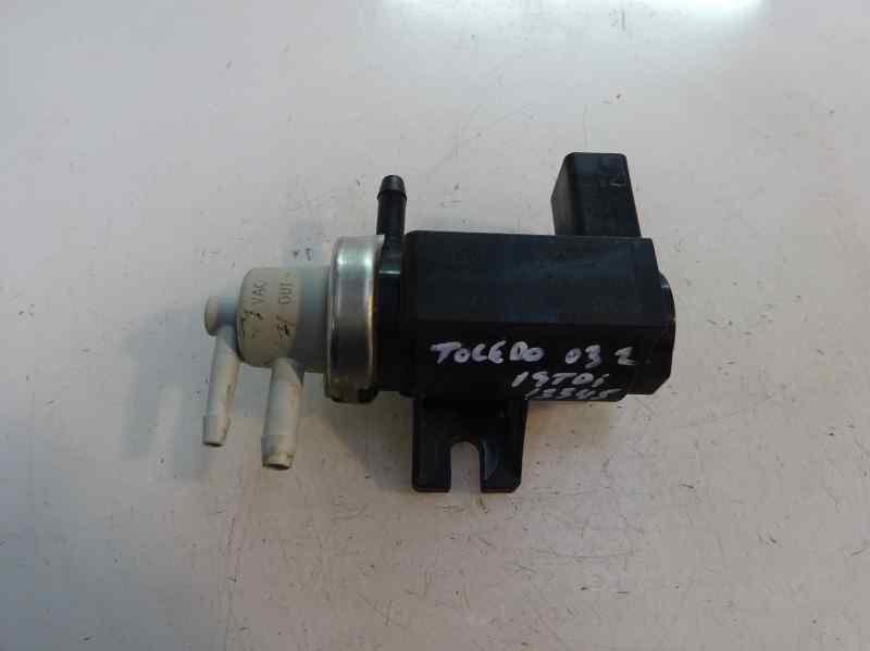 VALVULA AIRE ADICIONAL SEAT TOLEDO 1.9 TD MT 110CV