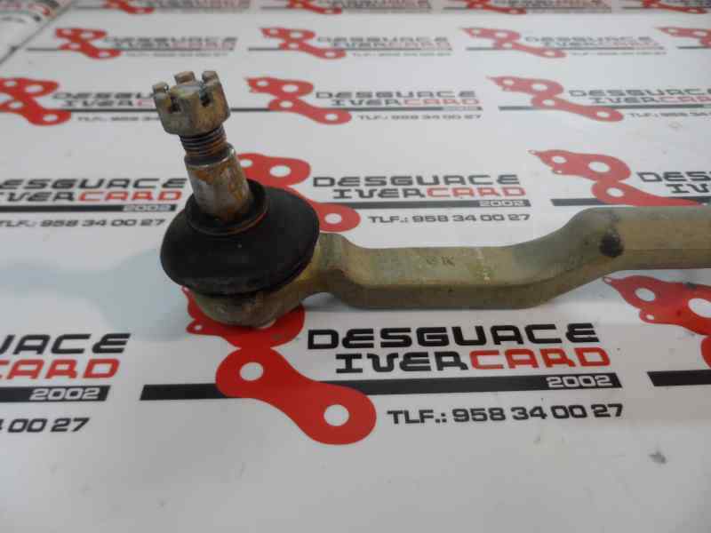 BARRA DIRECCION FORD RANGER 2.5 MT 4WD 109CV | 80KW