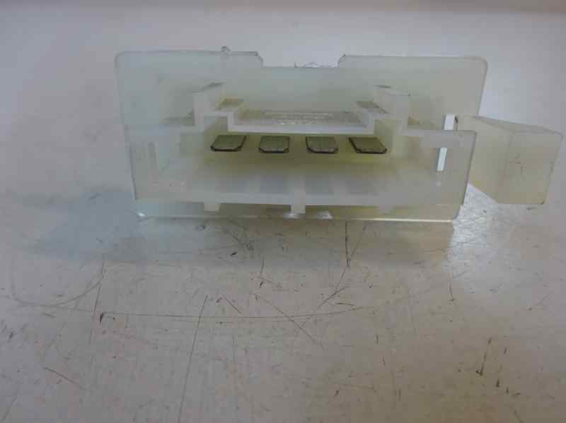 RESISTENCIA CALEFACCION DACIA LOGAN 1.2 16V MT 75CV