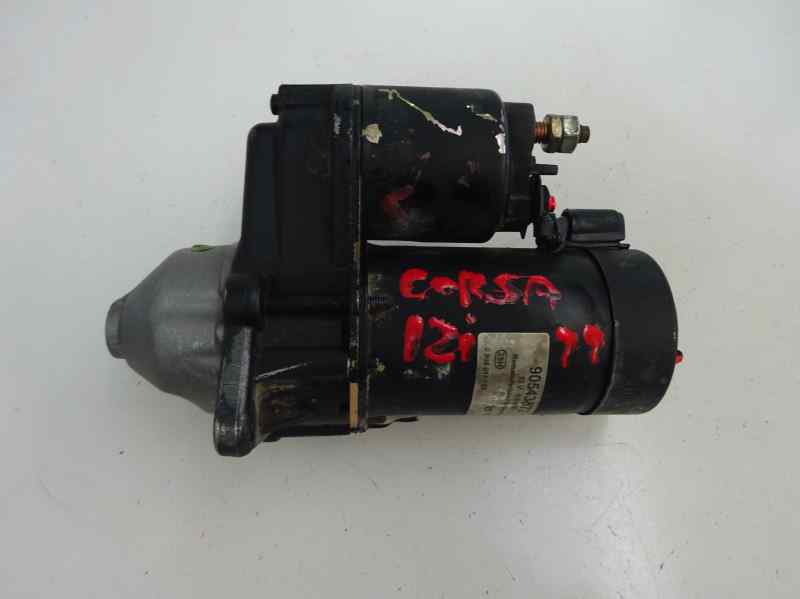 MOTOR ARRANQUE OPEL CORSA 1.2 MT 65CV