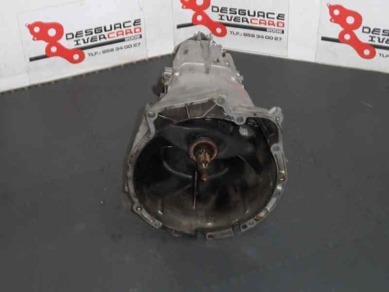 CAJA CAMBIOS BMW SERIE 5 2.5 525TDS MT 143CV