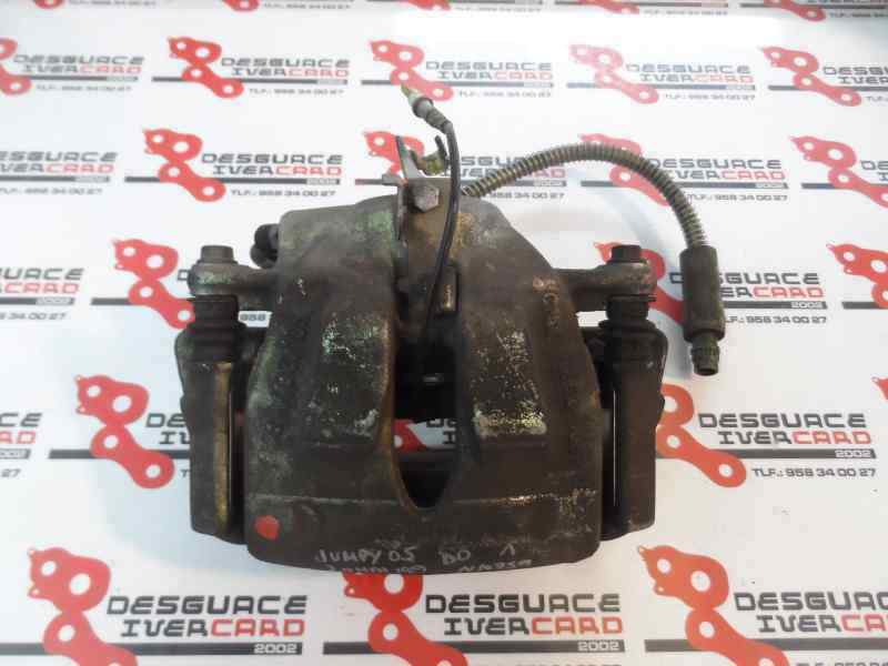 PINZA FRENO DELANTERA DERECHA CITROEN JUMPY 2.0 MT 109CV | 80KW