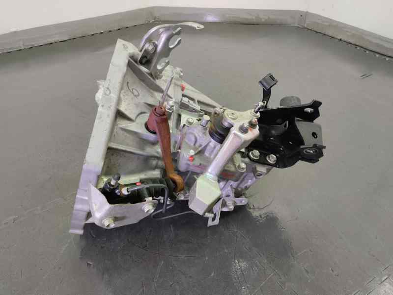 CAJA CAMBIOS TOYOTA YARIS 1.0 MT 72CV | 53KW