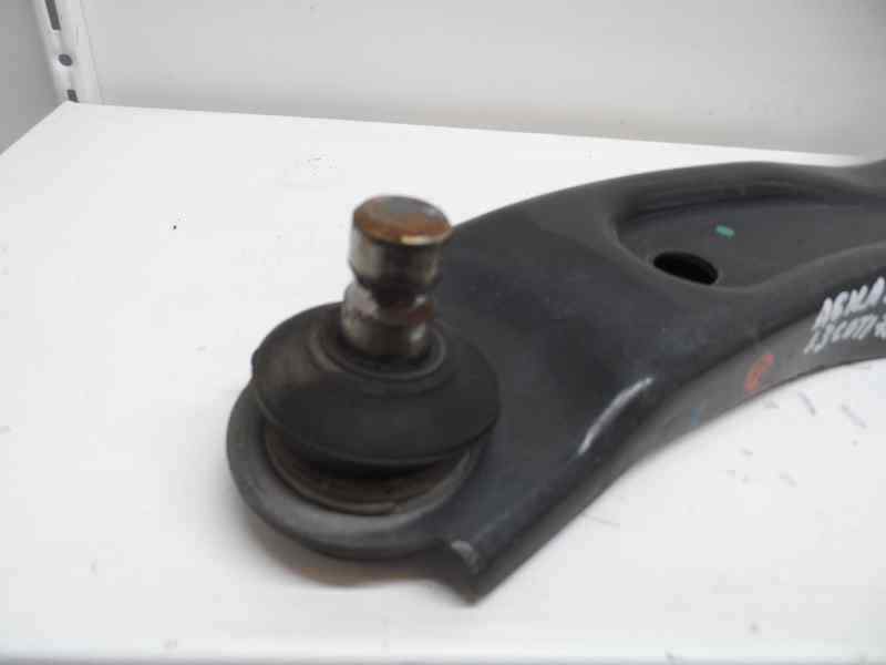 BRAZO SUSPENSION INFERIOR DELANTERO IZQUIERDO OPEL AGILA 2009 1.3 CDTI MT 75CV