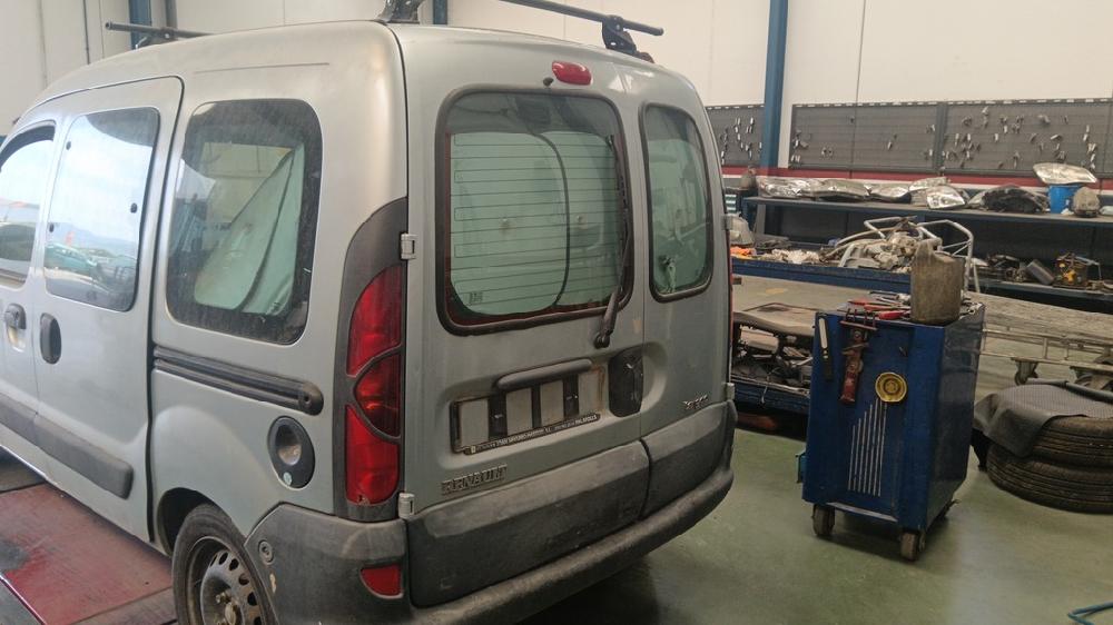 CERRADURA PUERTA DELANTERA DERECHA RENAULT KANGOO 2002 1.2 MT 58CV | 43KW