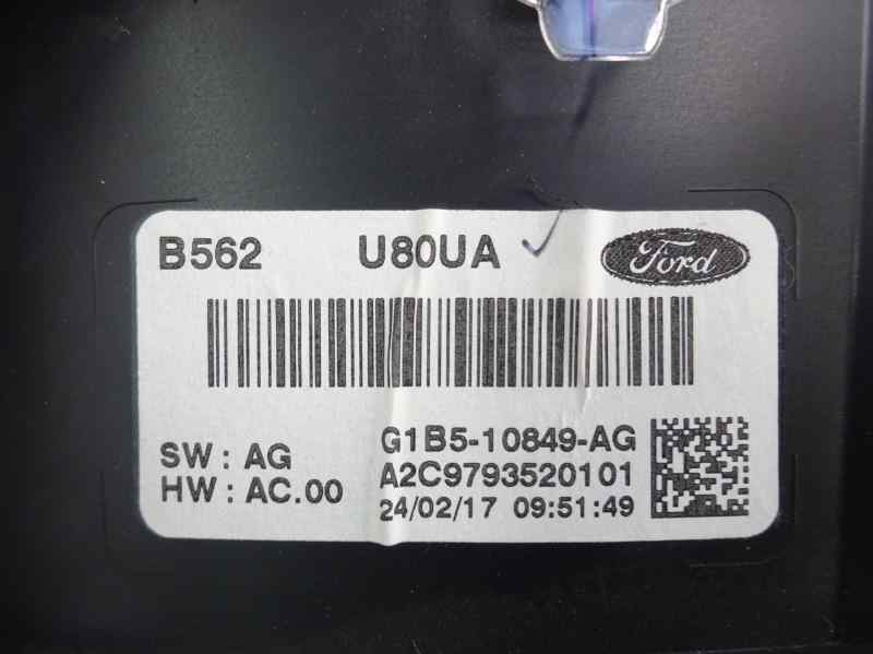 CUADRO INSTRUMENTOS FORD KA 1.2 MT 85CV | 63KW