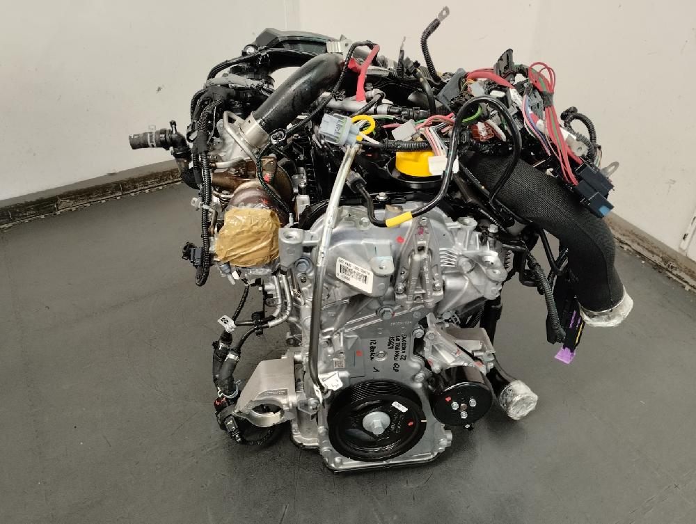 MOTOR COMPLETO DACIA SANDERO 1.0 MT 100CV | 74KW