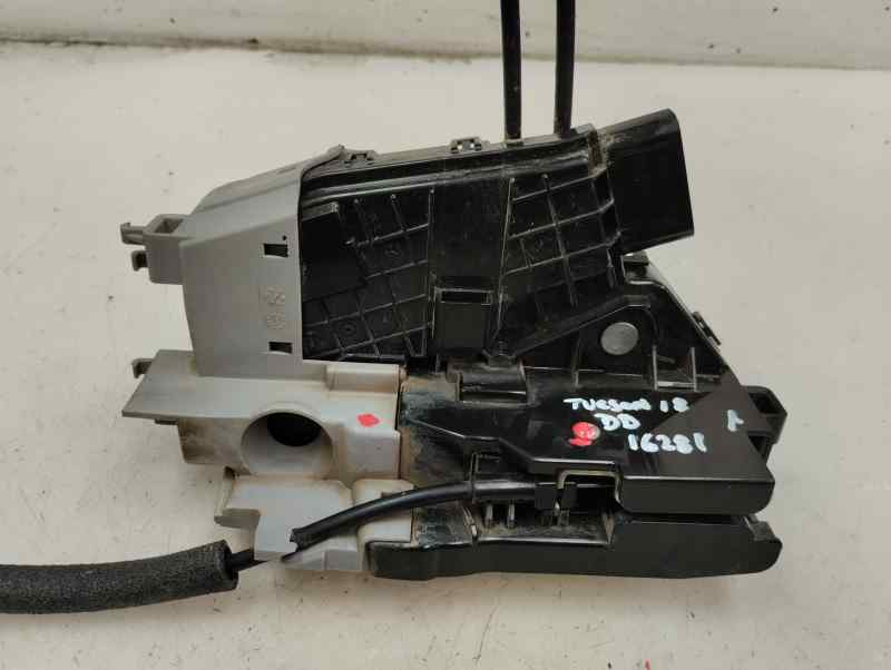 CERRADURA PUERTA DELANTERA DERECHA HYUNDAI TUCSON 1.7 MT 115CV