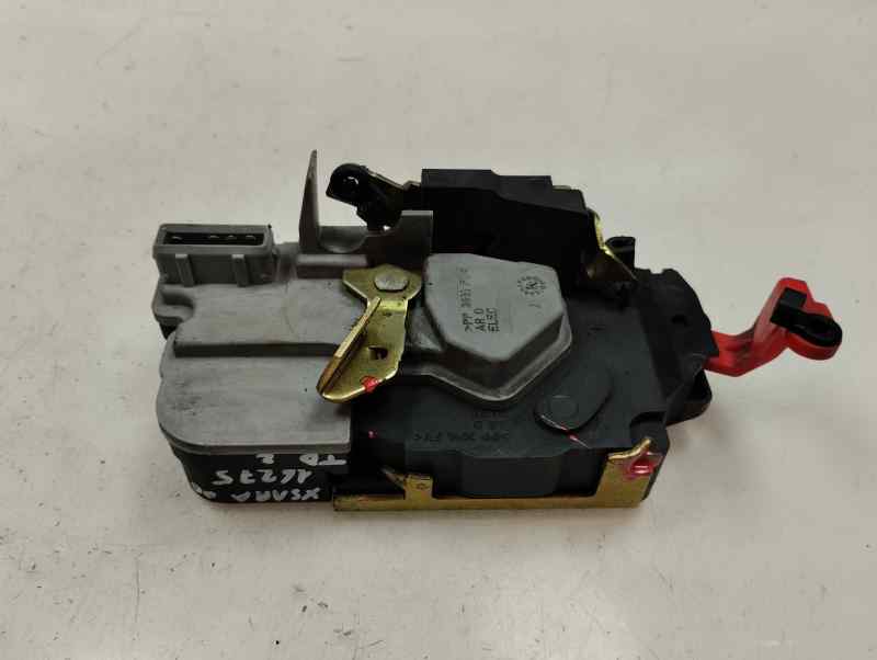 CERRADURA PUERTA TRASERA DERECHA CITROEN XSARA 2.0 HDI MT 90CV