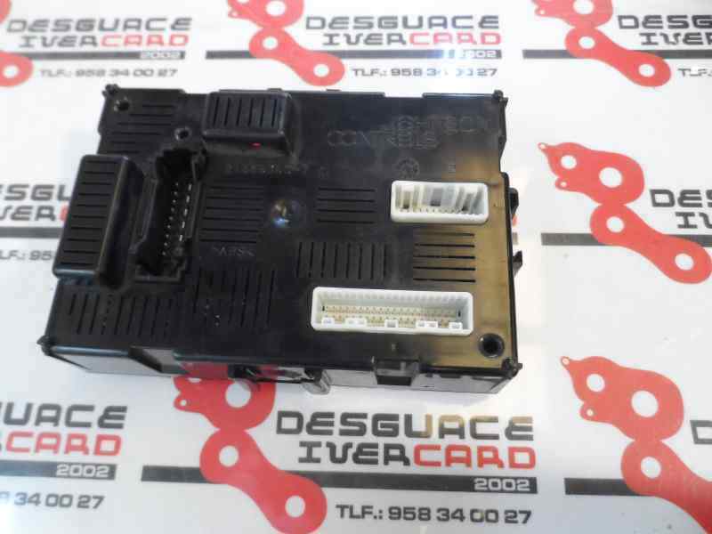CAJA RELES FUSIBLES RENAULT CLIO 1.5 DCI MT 68CV