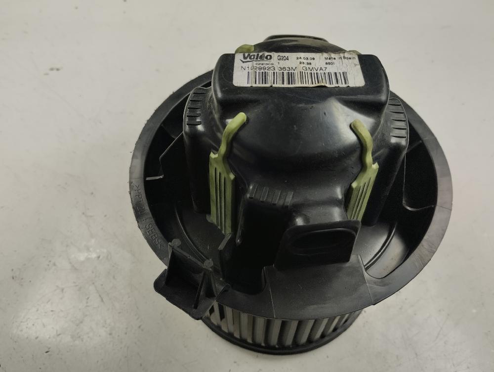 MOTOR CALEFACCION PEUGEOT 207 1.6 HDI MT 90CV