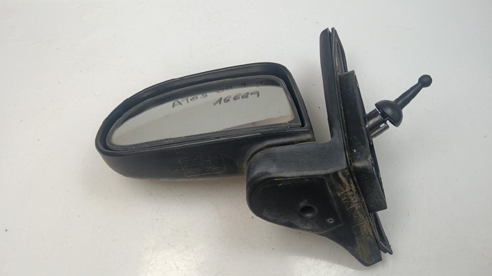 RETROVISOR IZQUIERDO HYUNDAI ATOS 1.0 MT 55CV