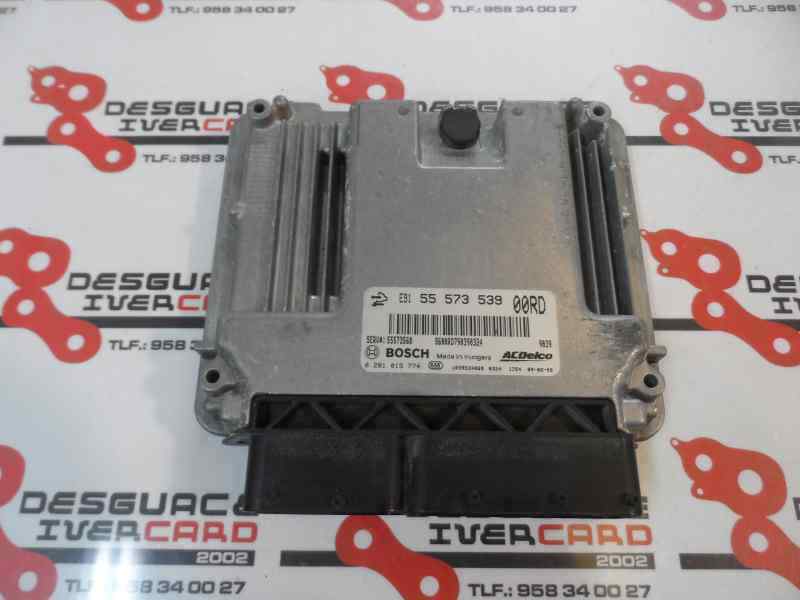 CENTRALITA MOTOR UCE OPEL INSIGNIA 2.0 CDTI MT 130CV