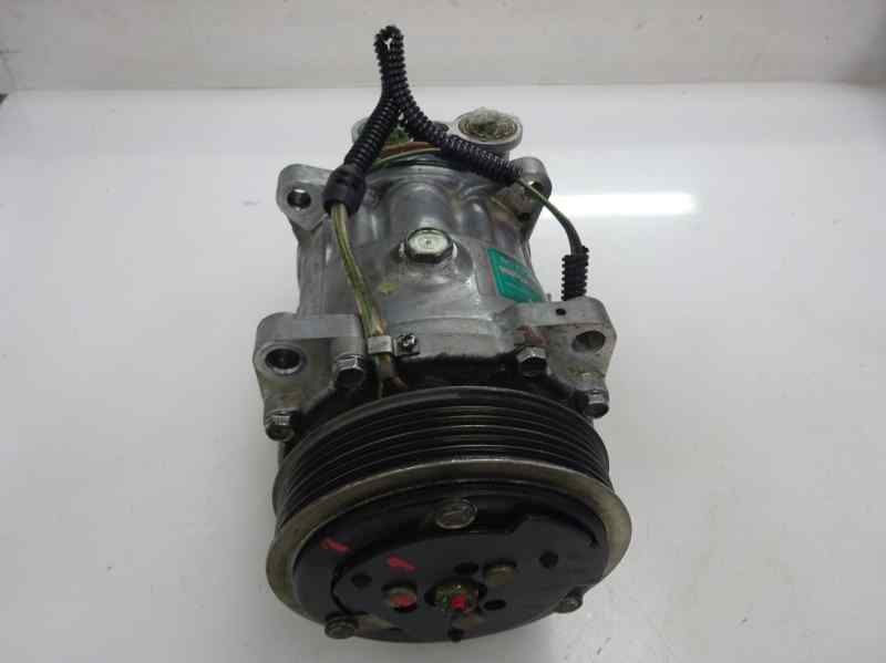 COMPRESOR AIRE ACONDICIONADO PEUGEOT 206 1.6 AT 90CV