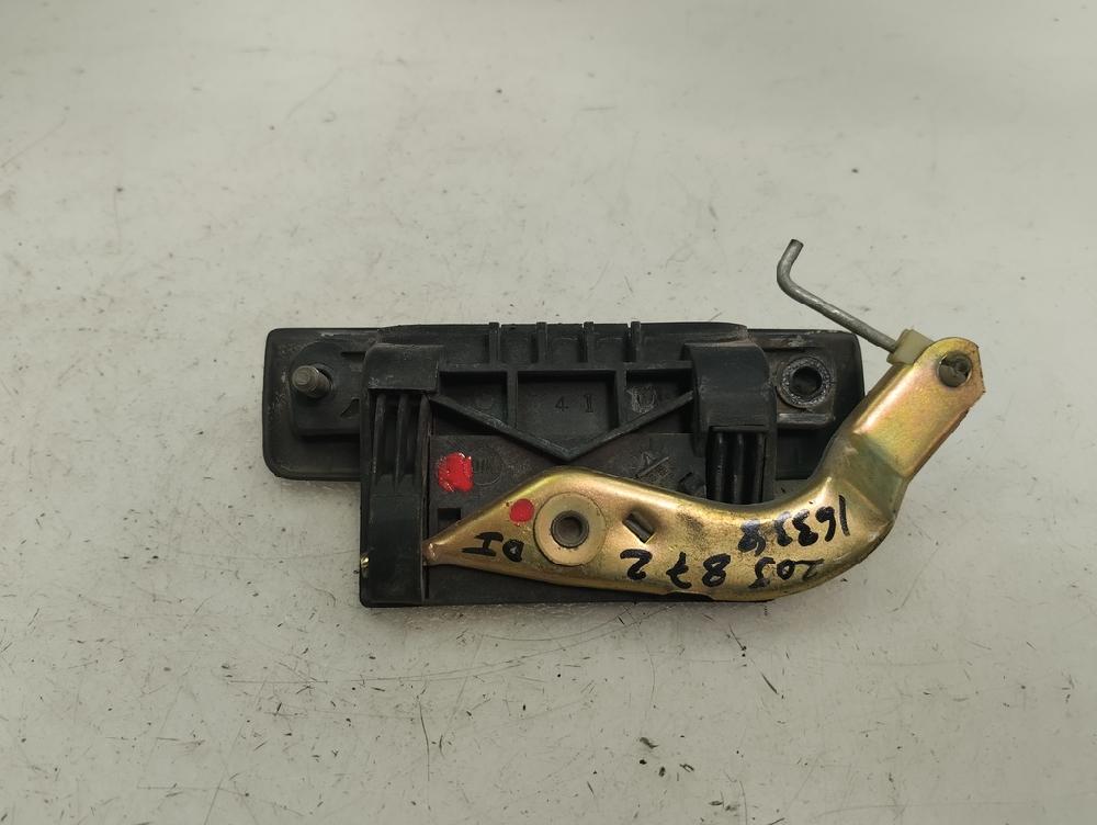 MANETA EXTERIOR DELANTERA IZQUIERDA PEUGEOT 205 OTROS
