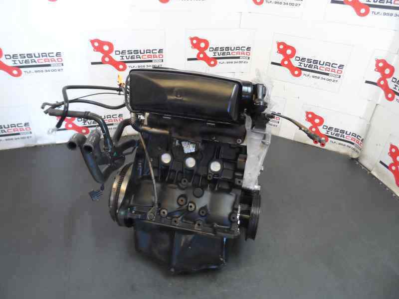 MOTOR COMPLETO VOLKSWAGEN POLO 2000 1.9 SDI MT 64CV | 47KW