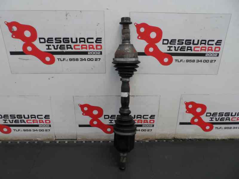 TRANSMISION DELANTERA IZQUIERDA FIAT CROMA 1.9 MT 150CV | 110KW