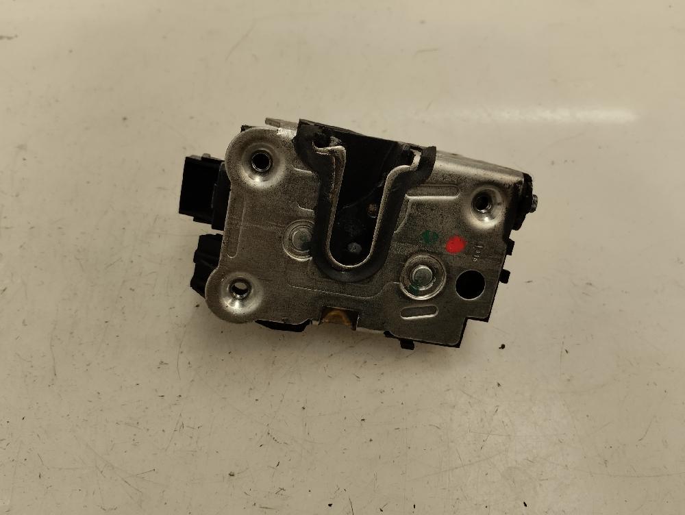 CERRADURA PUERTA TRASERA DERECHA DACIA DUSTER 1.5 MT 110CV DIESEL