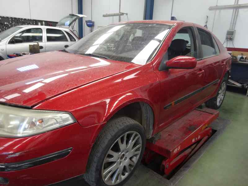 POLEA CIGUENAL RENAULT LAGUNA 2003 1.9 DCI MT 120CV | 88KW