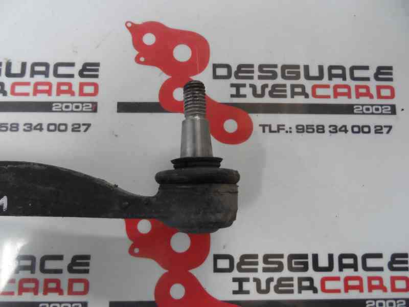 BRAZO SUSPENSION INFERIOR TRASERO IZQUIERDO MERCEDES BENZ CLASE C 2003 2.2 MT 143CV | 105KW