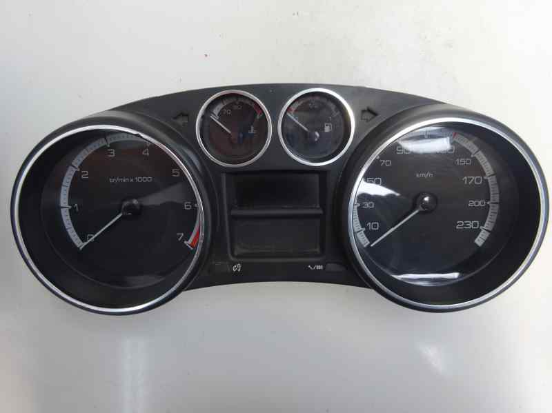 CUADRO INSTRUMENTOS PEUGEOT 308 2008 1.6 VTI MT 120CV