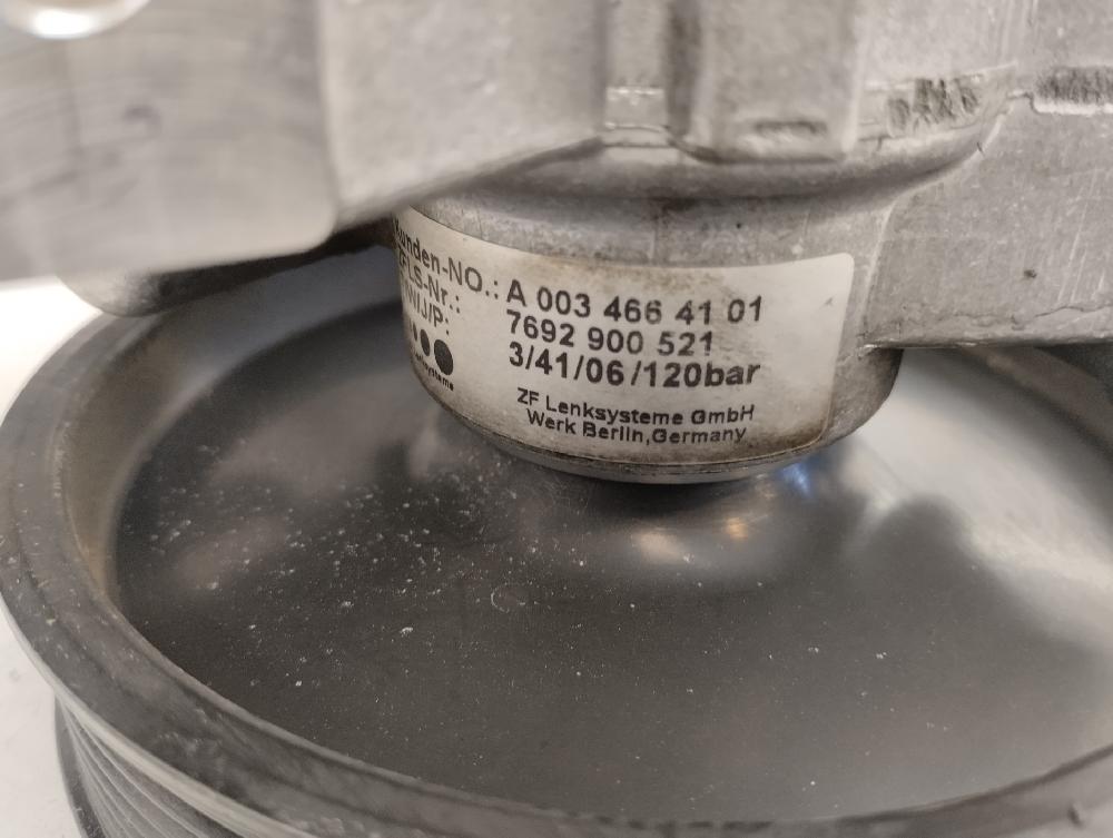 BOMBA DIRECCION MERCEDES BENZ CLASE C 2007 1.8 C 180 KOMPRESSOR MT 143CV