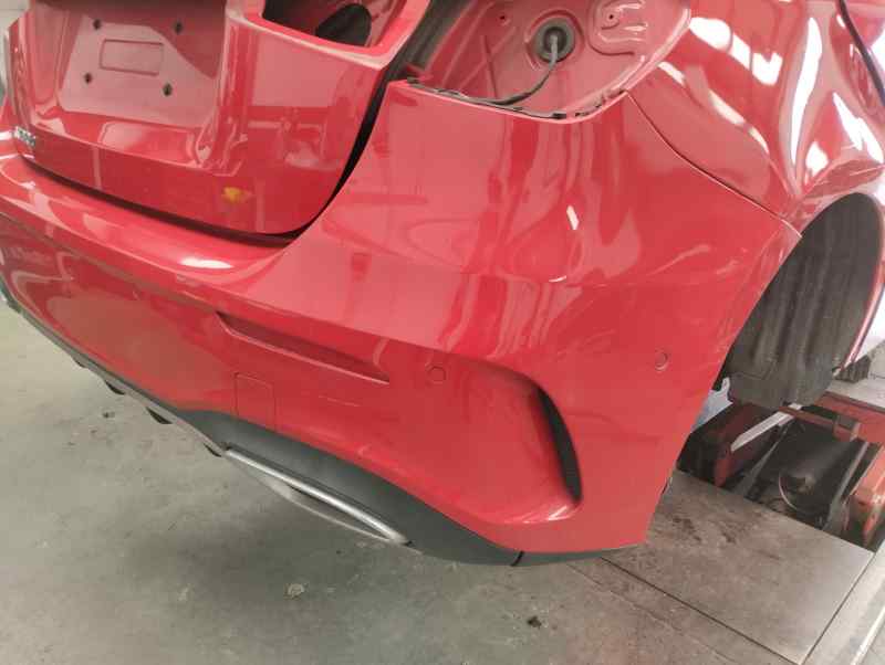 PARAGOLPES TRASERO MERCEDES BENZ CLA 1.5 180 D MT 116CV