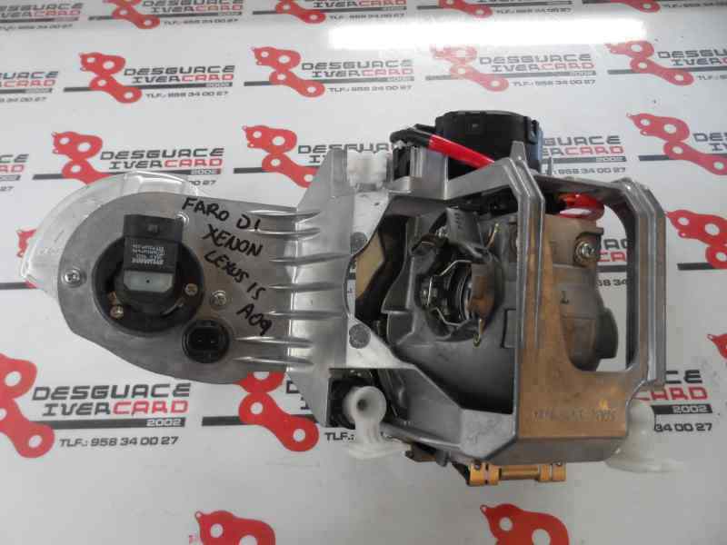 FARO IZQUIERDO TOYOTA YARIS OTROS