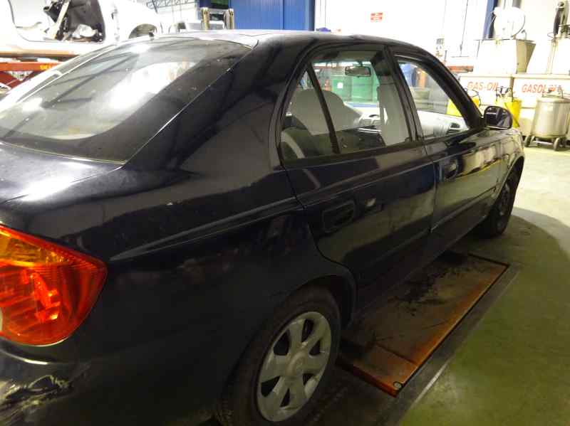 PILOTO TRASERO DERECHO HYUNDAI ACCENT 2003 1.3 MT 86CV | 63KW