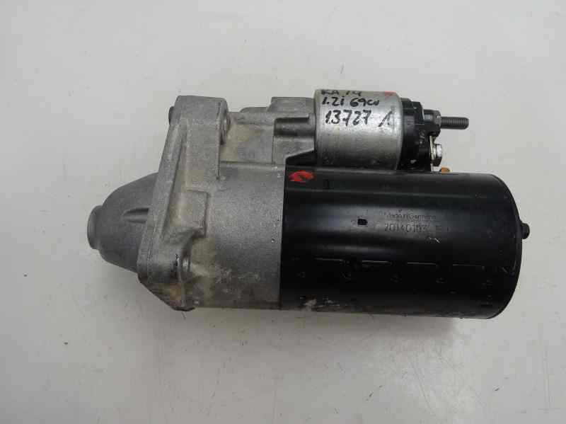 MOTOR ARRANQUE FORD KA 1.2 MT 69CV | 51KW