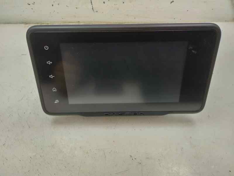 PANTALLA MULTIFUNCION DACIA DUSTER 1.5 MT 4WD 115CV | 84KW