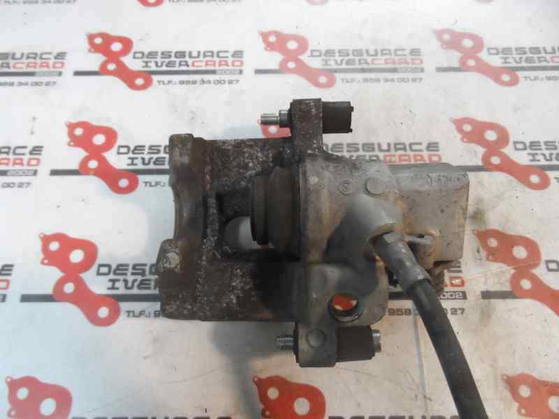 PINZA FRENO TRASERA IZQUIERDA FORD FOCUS 1.8 TDCI MT 116CV | 85KW