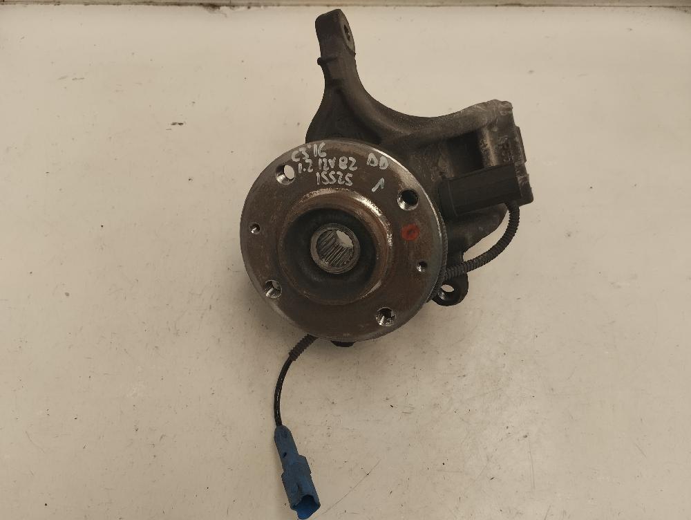 MANGUETA DELANTERA DERECHA CITROEN C3 1.2 MT 82CV | 60KW