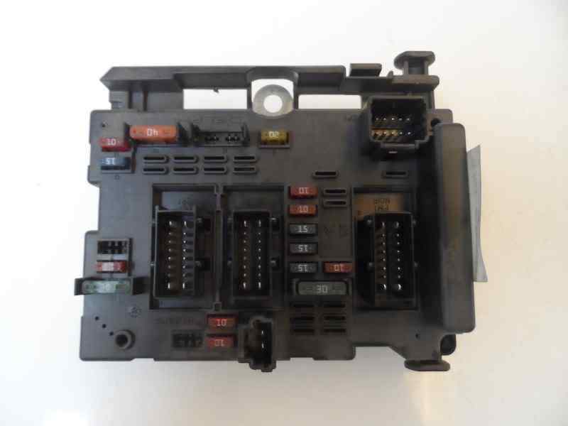 CAJA RELES FUSIBLES PEUGEOT 307 2.0 HDI MT 90CV