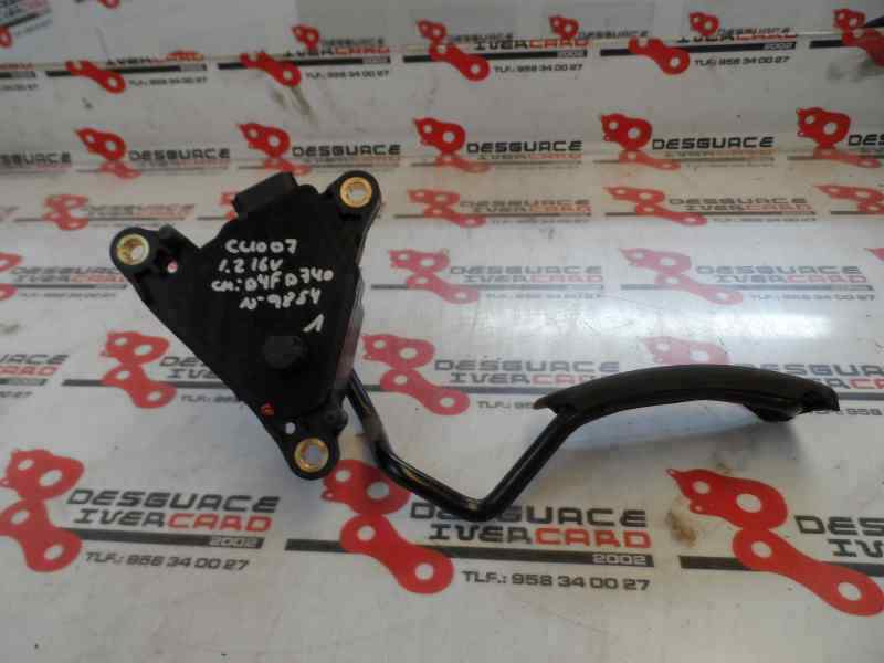 POTENCIOMETRO PEDAL RENAULT CLIO 2007 1.2 MT 75CV | 55KW