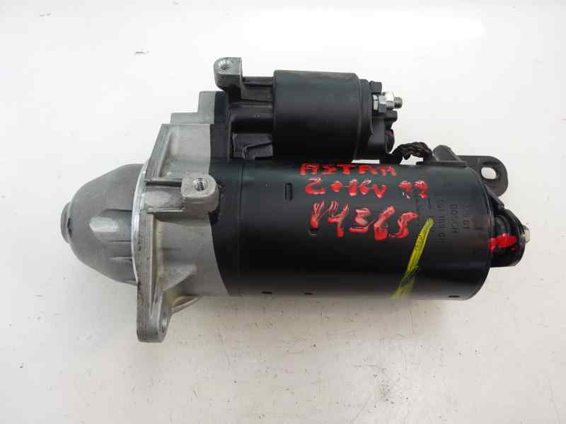 MOTOR ARRANQUE OPEL ASTRA 2.0 DI MT 82CV | 60KW