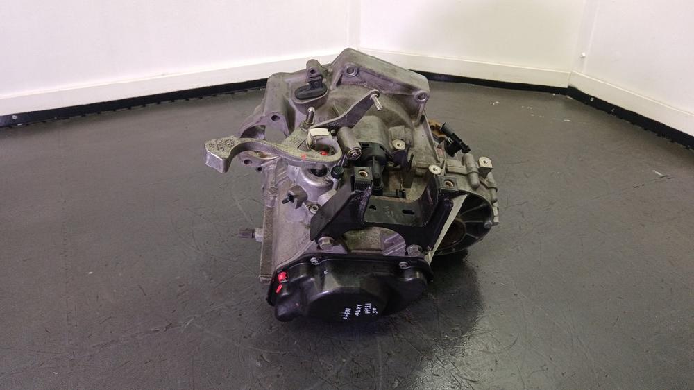 CAJA CAMBIOS SEAT IBIZA 1.4 TDI MT 70CV