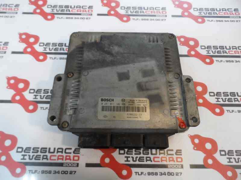 CENTRALITA MOTOR UCE RENAULT SCENIC 1.9 DCI MT 102CV