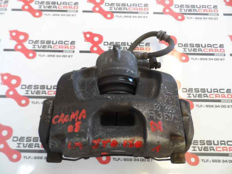 PINZA FRENO DELANTERA IZQUIERDA FIAT CROMA 1.9 MT 150CV | 110KW