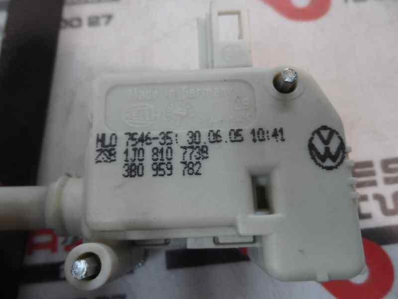DEPOSITO COMBUSTIBLE VOLKSWAGEN TOUAREG 3.0 TDI MT 225CV