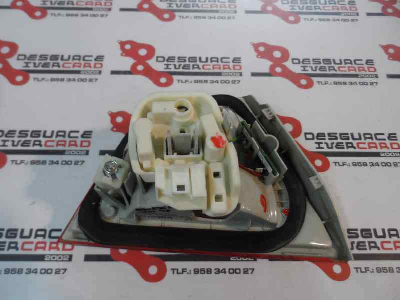 PILOTO TRASERO DERECHO INTERIOR BMW SERIE 3 2.0 318D MT 143CV