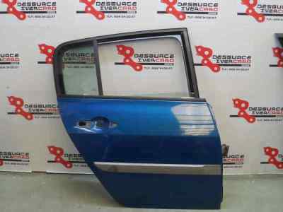 PUERTA TRASERA DERECHA RENAULT MEGANE 1.5 DCI MT 86CV