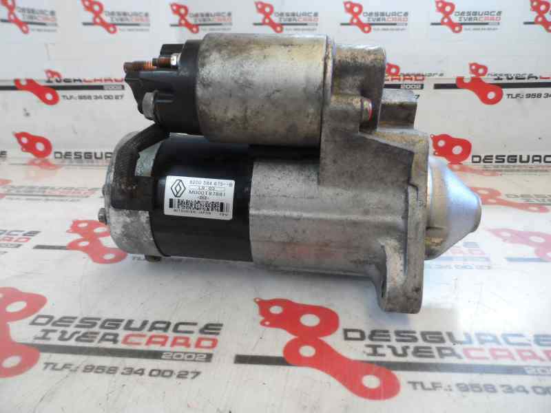 MOTOR ARRANQUE RENAULT KANGOO 1.5 DCI MT 68CV